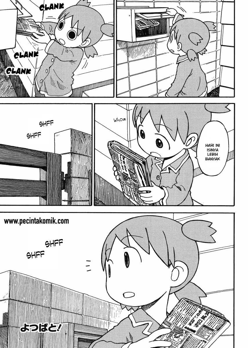 Yotsuba to! Chapter 87 Bahasa Indonesia