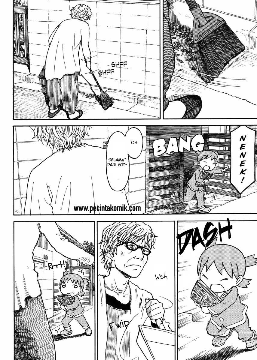 Yotsuba to! Chapter 87 Bahasa Indonesia