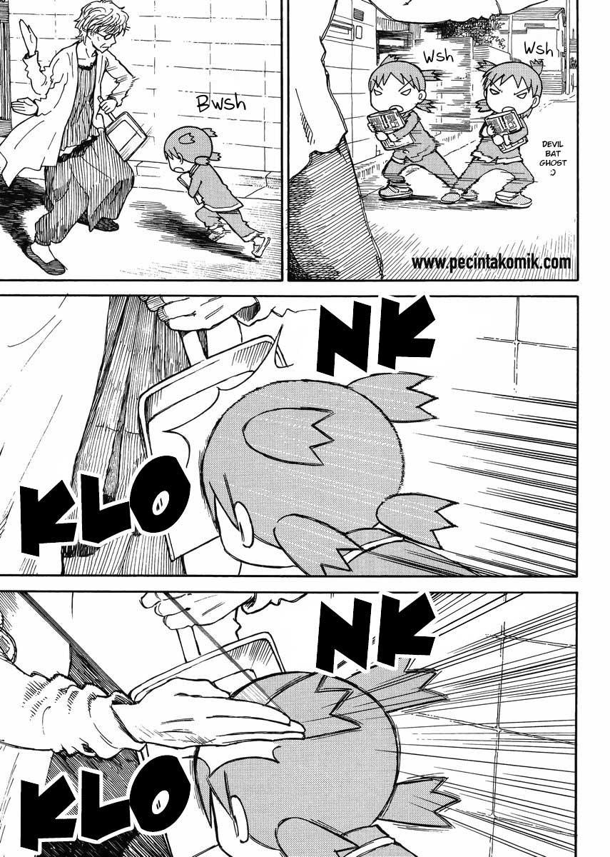 Yotsuba to! Chapter 87 Bahasa Indonesia