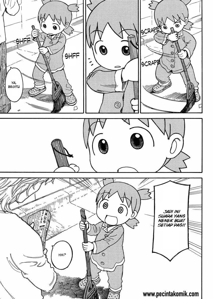 Yotsuba to! Chapter 87 Bahasa Indonesia
