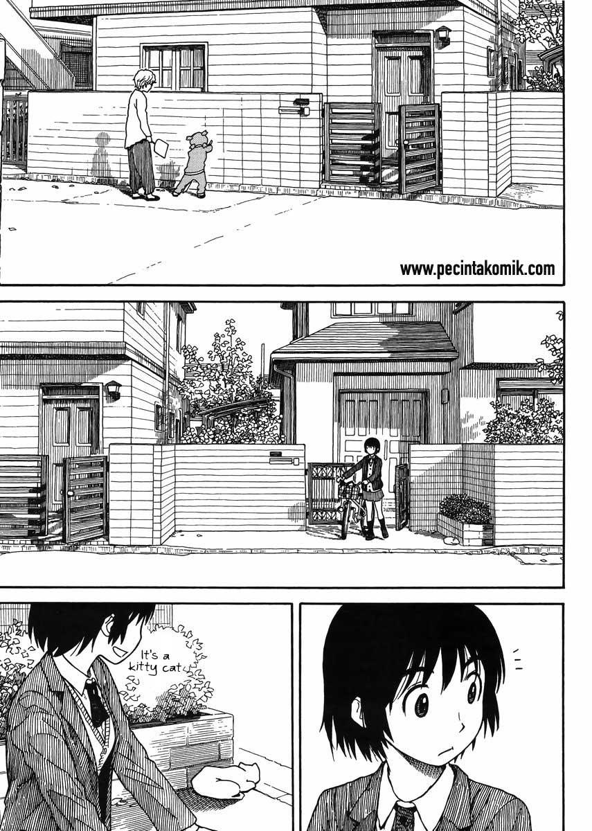 Yotsuba to! Chapter 87 Bahasa Indonesia