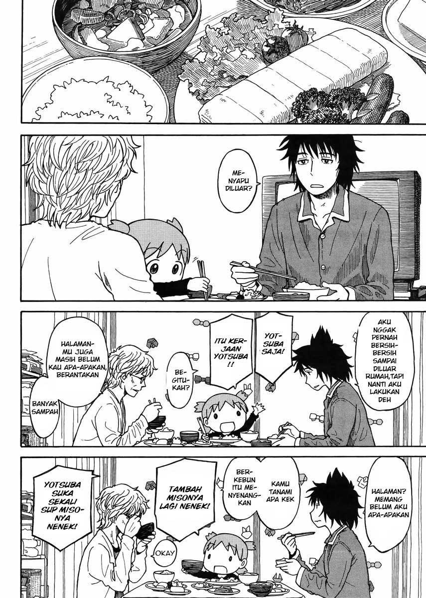 Yotsuba to! Chapter 87 Bahasa Indonesia