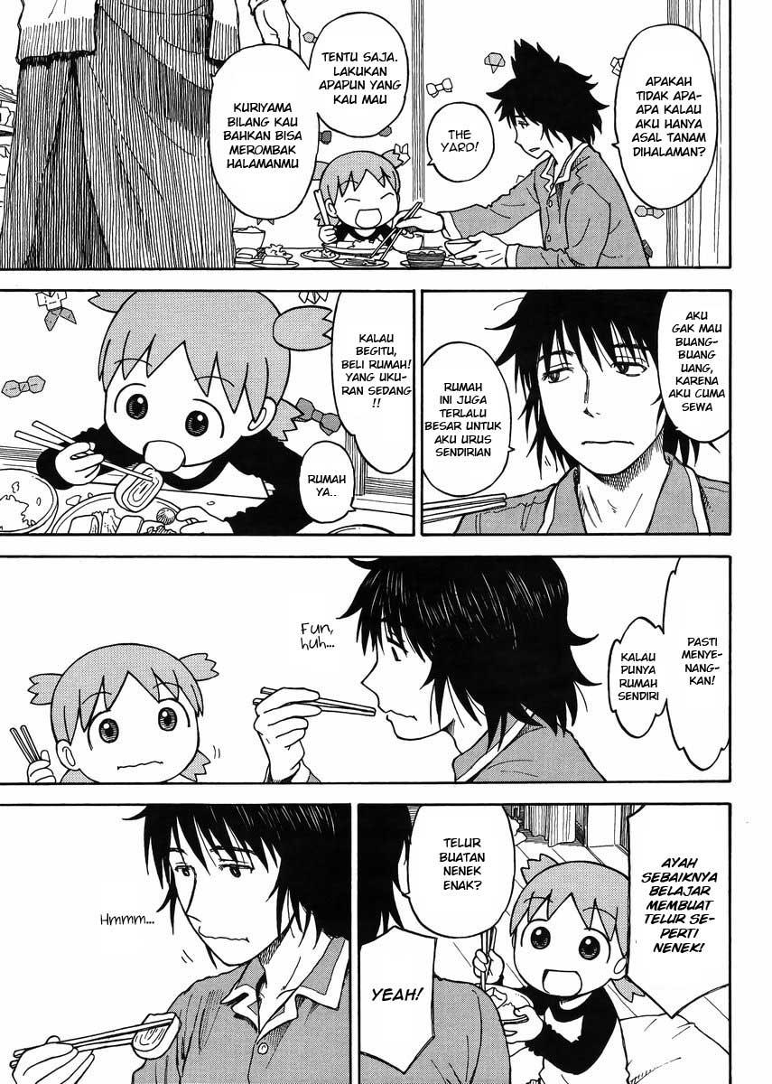 Yotsuba to! Chapter 87 Bahasa Indonesia