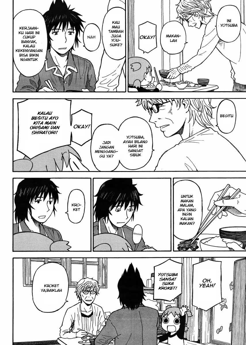 Yotsuba to! Chapter 87 Bahasa Indonesia