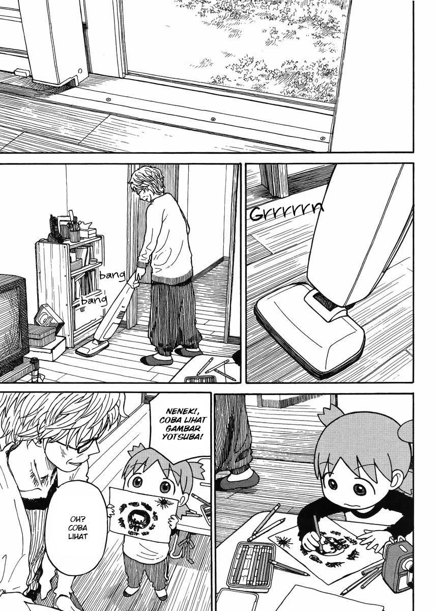 Yotsuba to! Chapter 87 Bahasa Indonesia