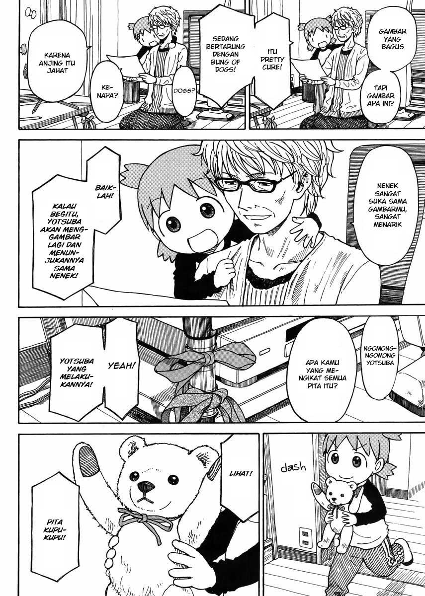 Yotsuba to! Chapter 87 Bahasa Indonesia
