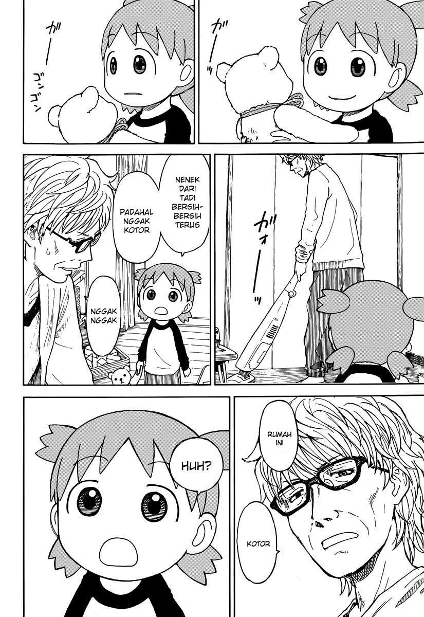 Yotsuba to! Chapter 87 Bahasa Indonesia