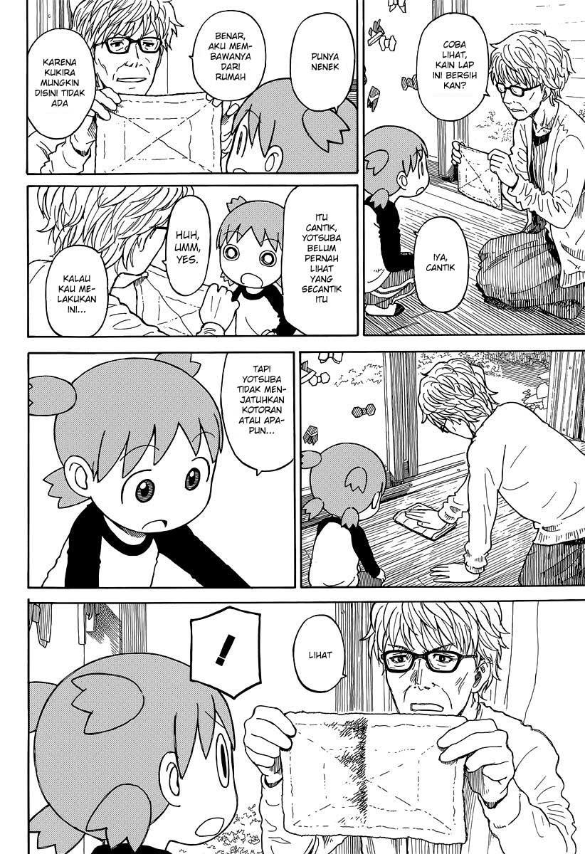 Yotsuba to! Chapter 87 Bahasa Indonesia