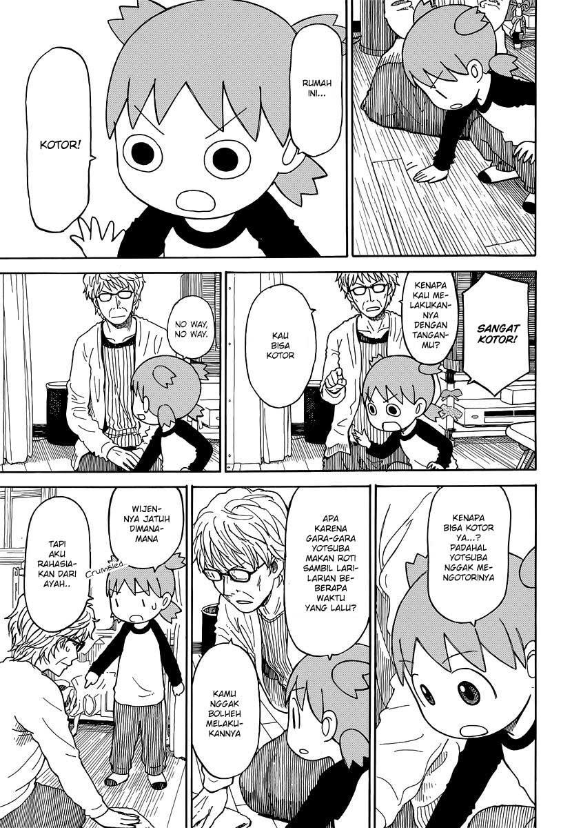 Yotsuba to! Chapter 87 Bahasa Indonesia