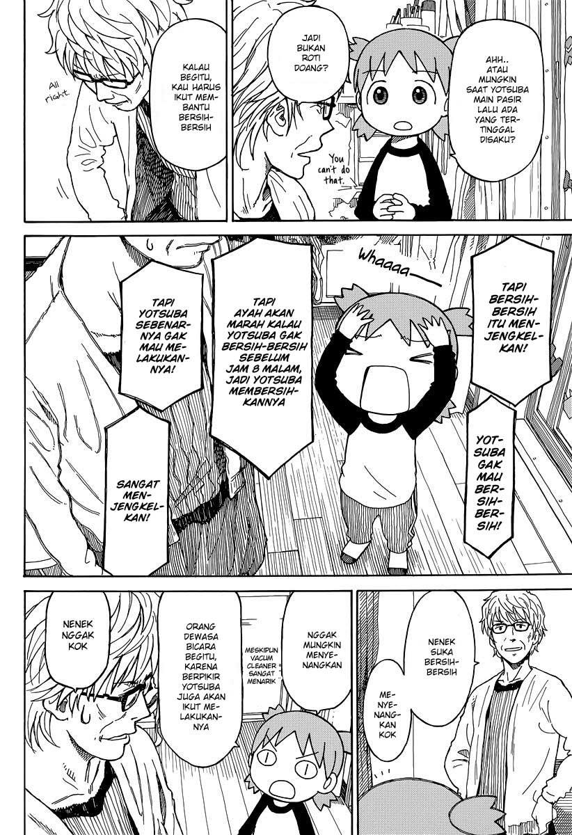 Yotsuba to! Chapter 87 Bahasa Indonesia