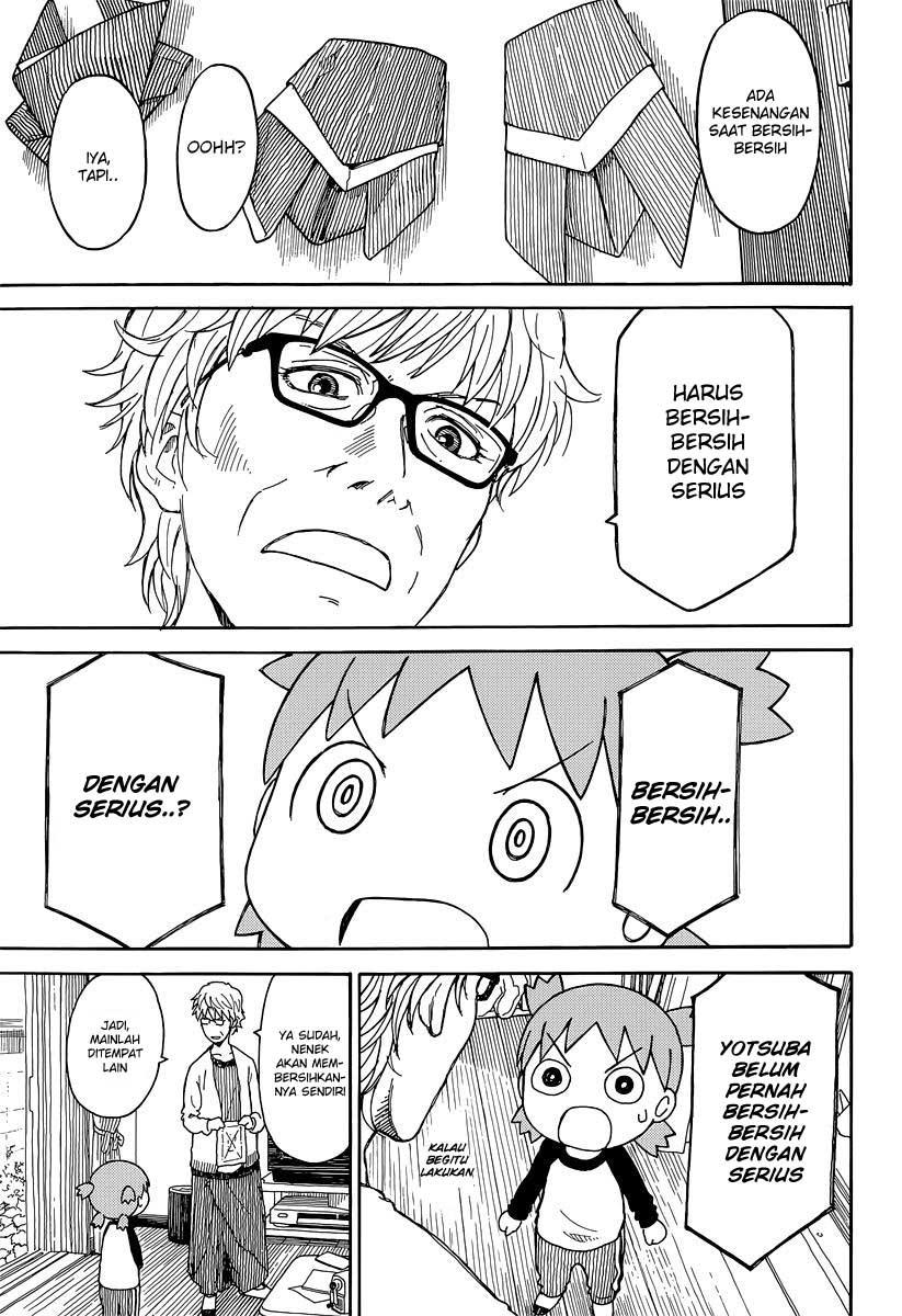 Yotsuba to! Chapter 87 Bahasa Indonesia