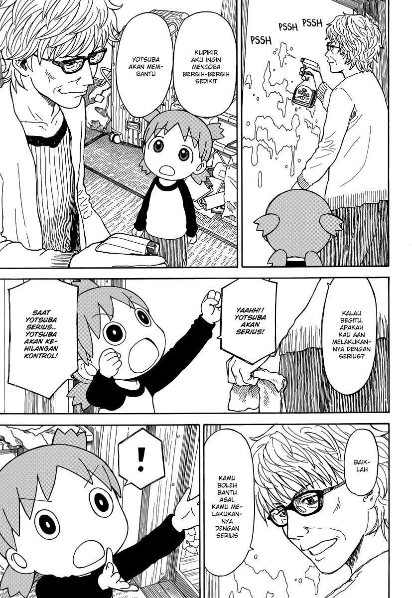Yotsuba to! Chapter 87 Bahasa Indonesia