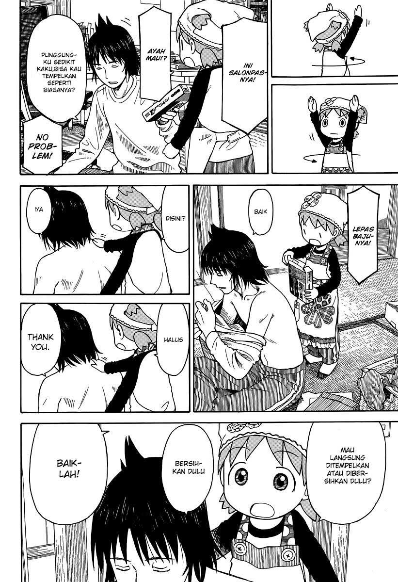 Yotsuba to! Chapter 87 Bahasa Indonesia