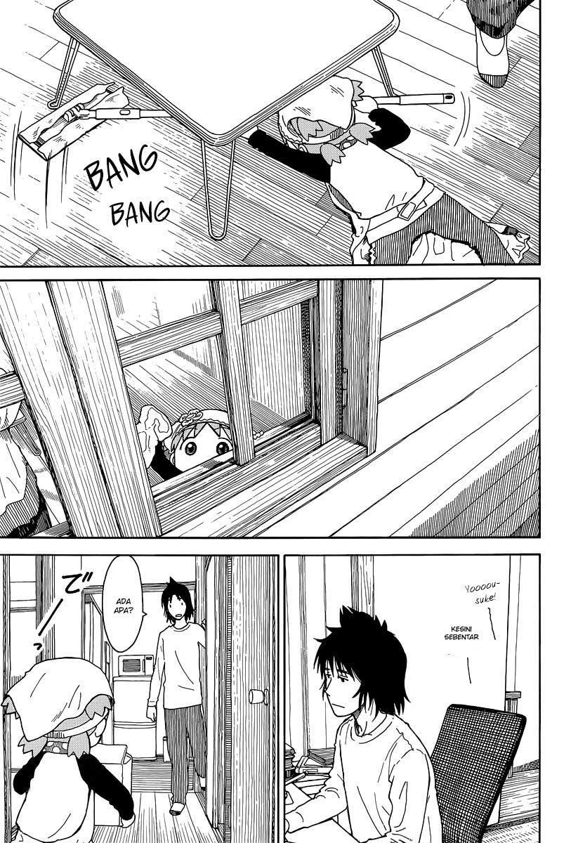 Yotsuba to! Chapter 87 Bahasa Indonesia