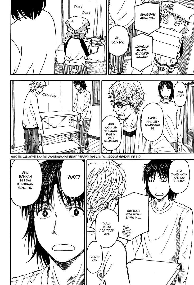 Yotsuba to! Chapter 87 Bahasa Indonesia