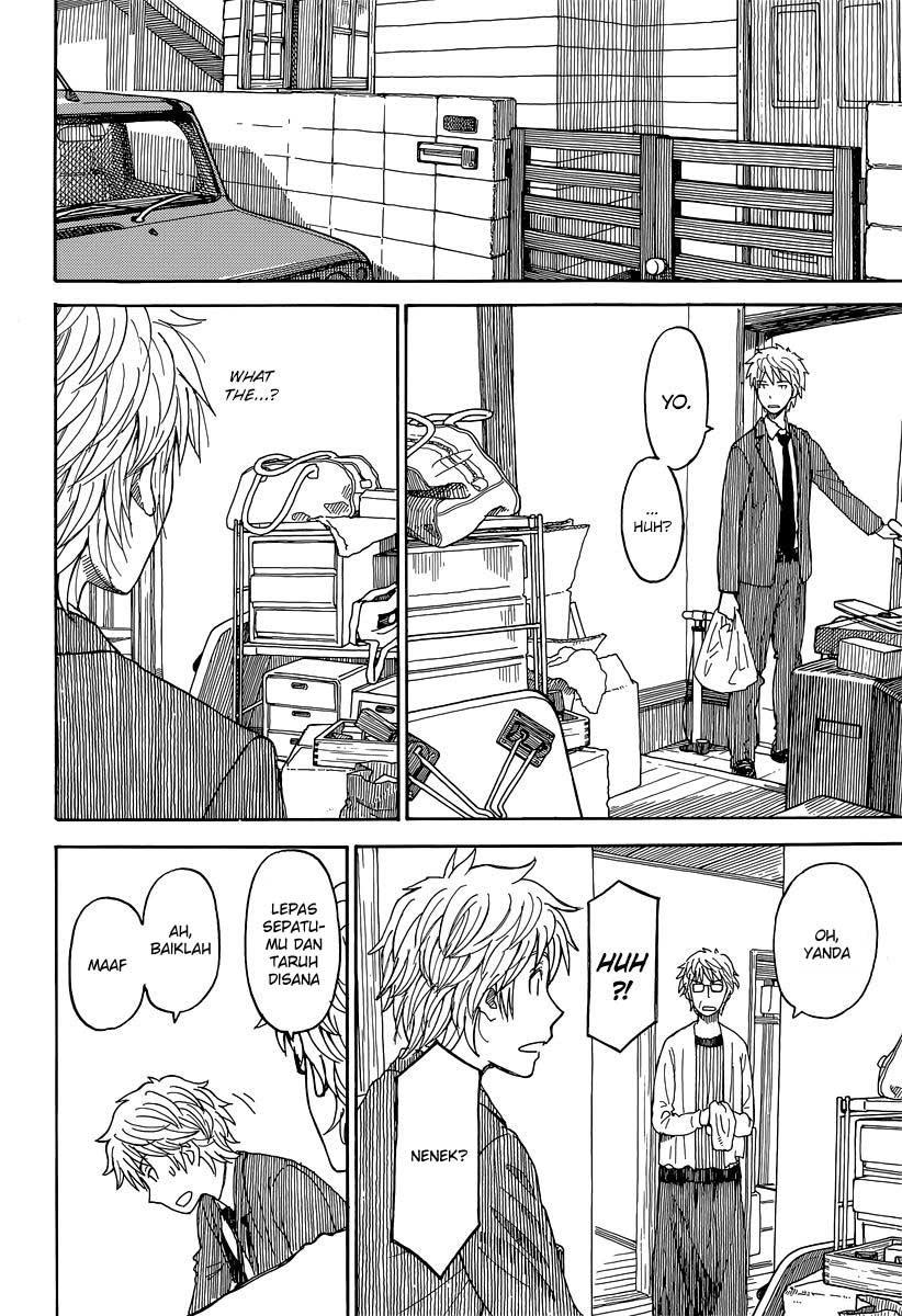 Yotsuba to! Chapter 87 Bahasa Indonesia