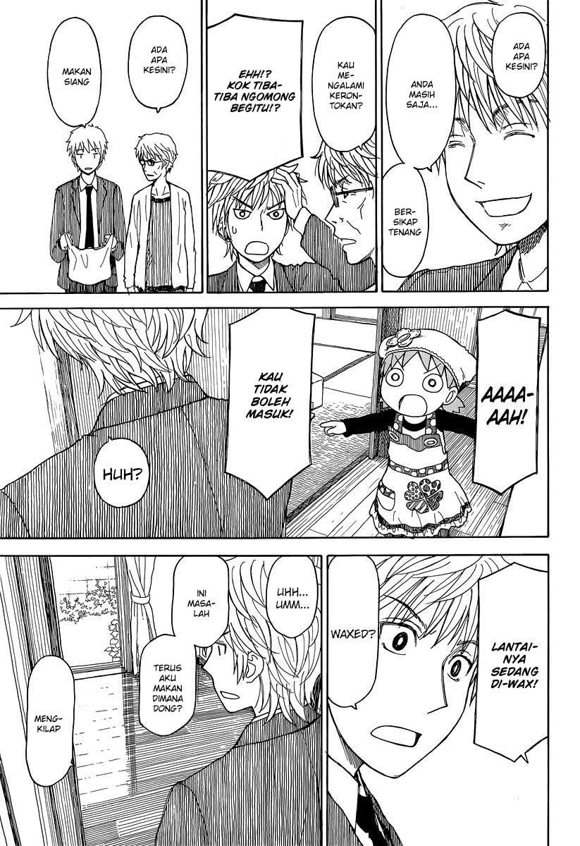 Yotsuba to! Chapter 87 Bahasa Indonesia