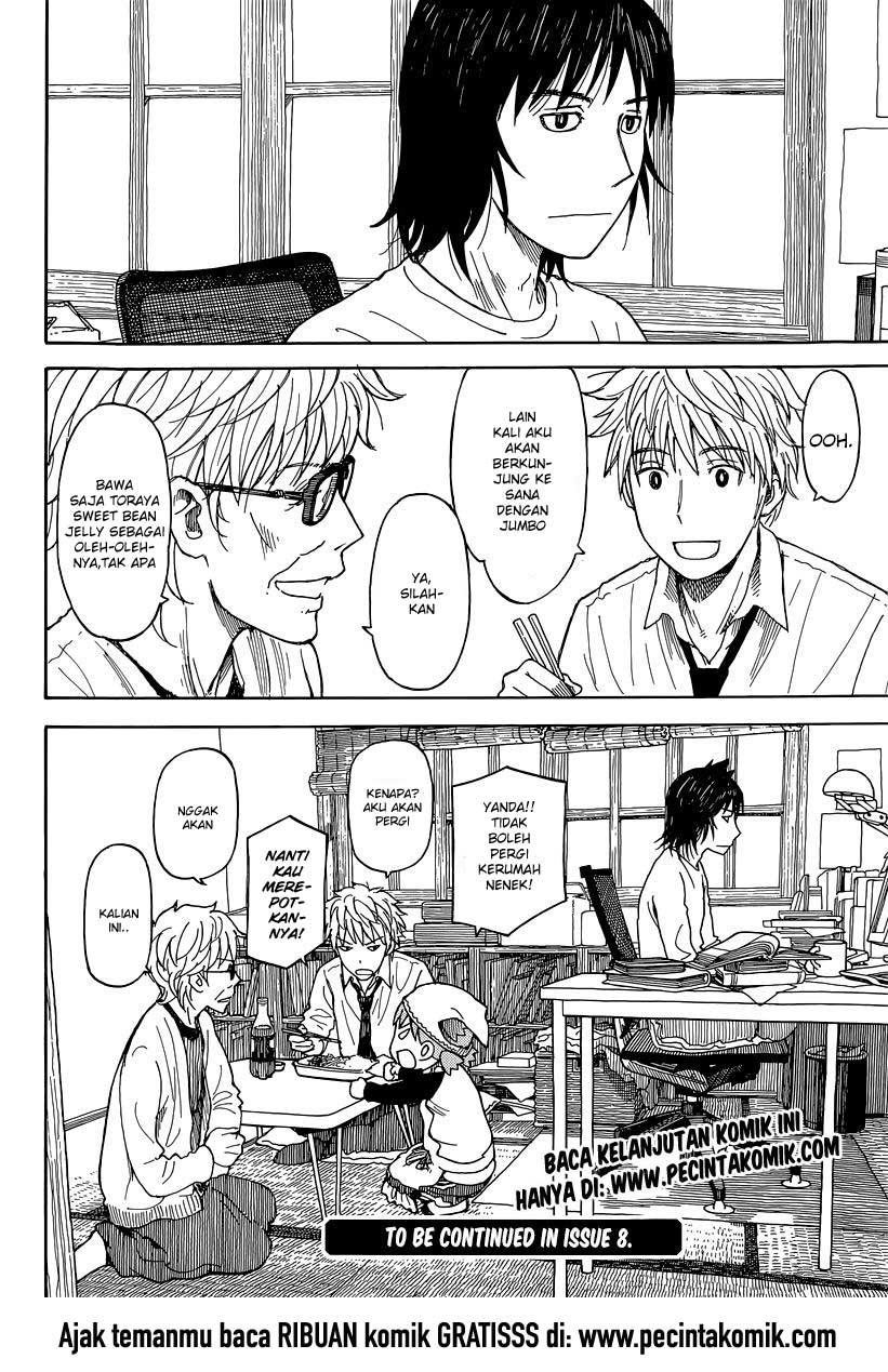Yotsuba to! Chapter 87 Bahasa Indonesia