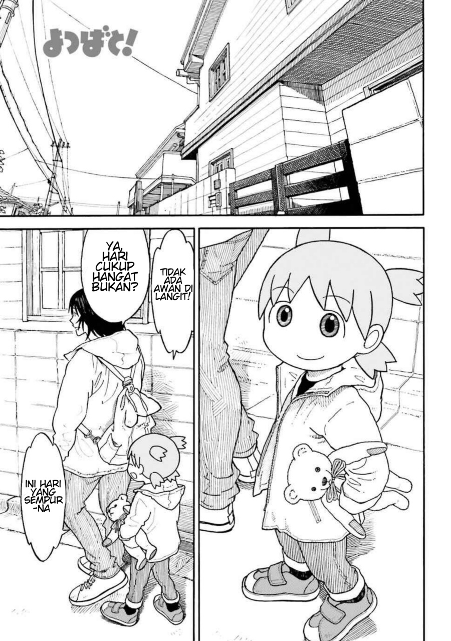 Yotsuba to! Chapter 100.1 Bahasa Indonesia