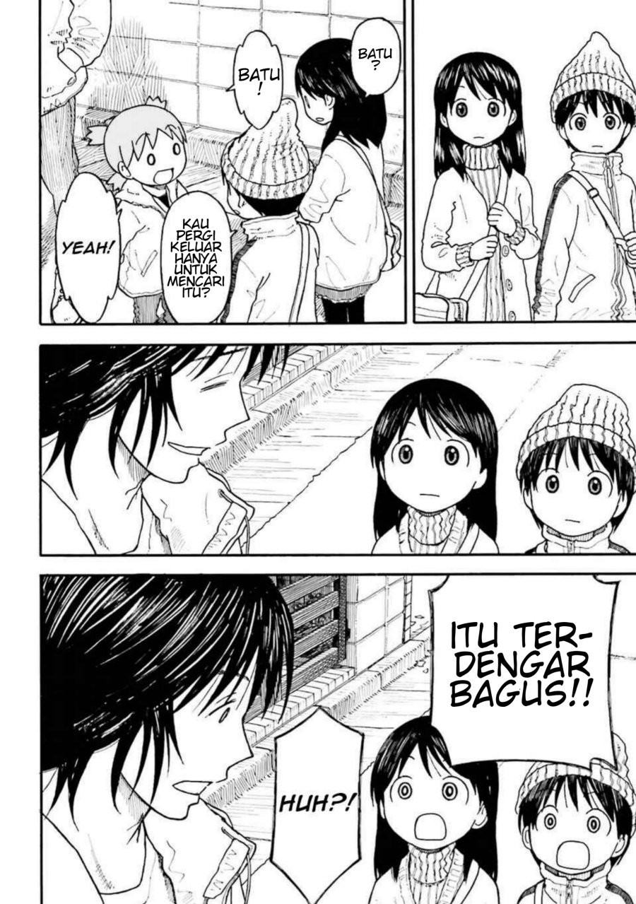 Yotsuba to! Chapter 100.1 Bahasa Indonesia