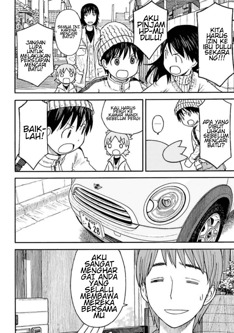Yotsuba to! Chapter 100.1 Bahasa Indonesia