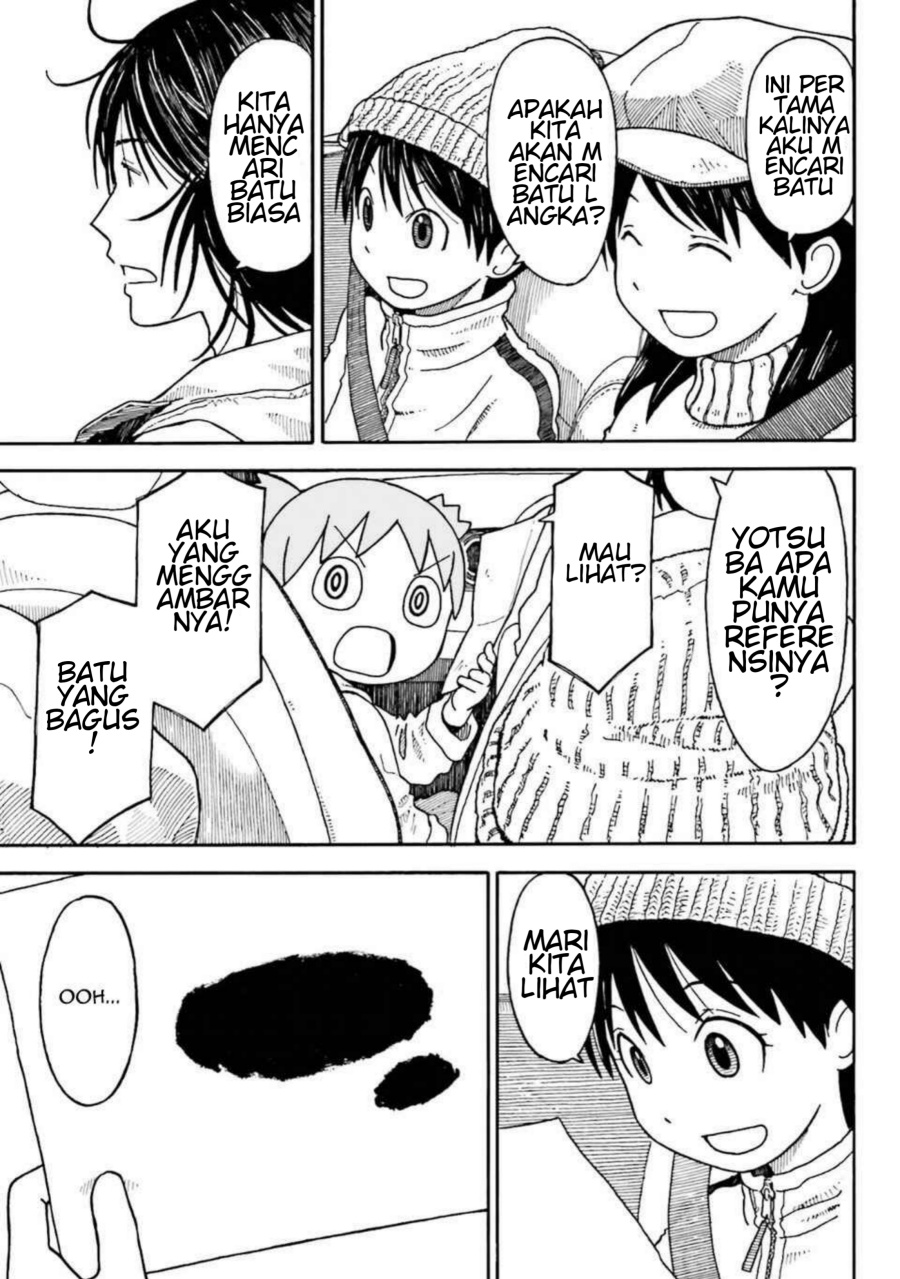 Yotsuba to! Chapter 100.1 Bahasa Indonesia