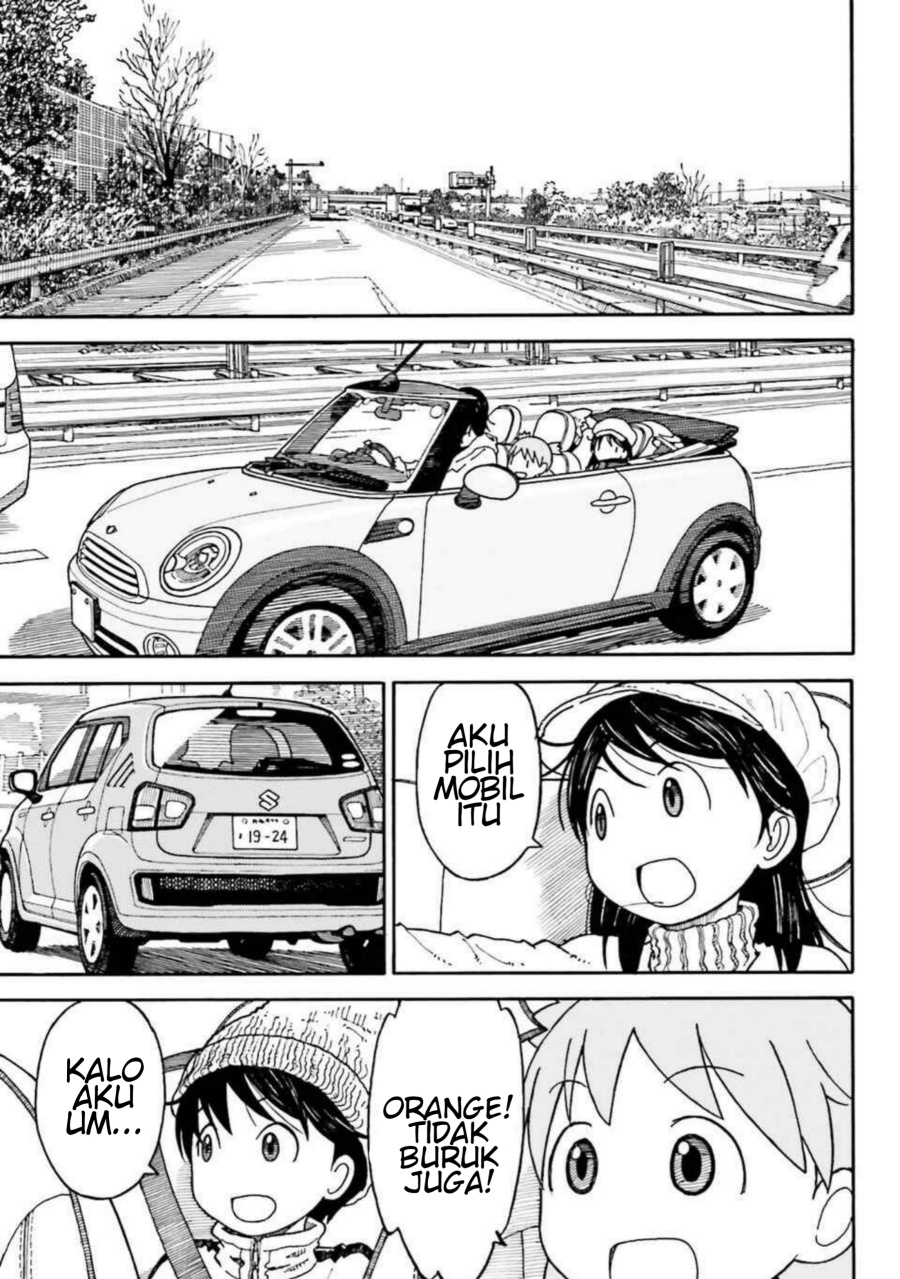 Yotsuba to! Chapter 100.1 Bahasa Indonesia
