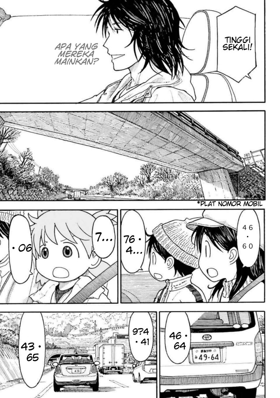 Yotsuba to! Chapter 100.1 Bahasa Indonesia