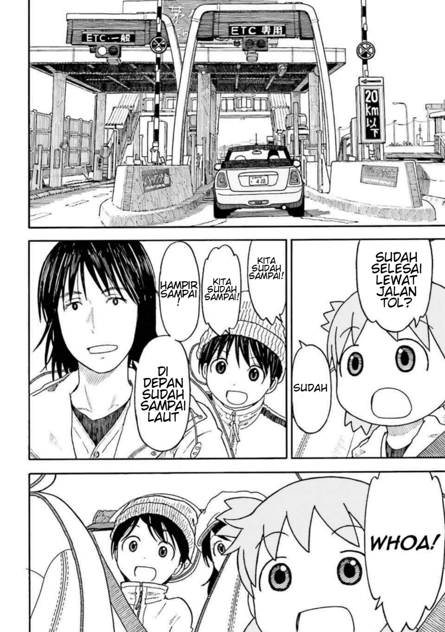 Yotsuba to! Chapter 100.1 Bahasa Indonesia