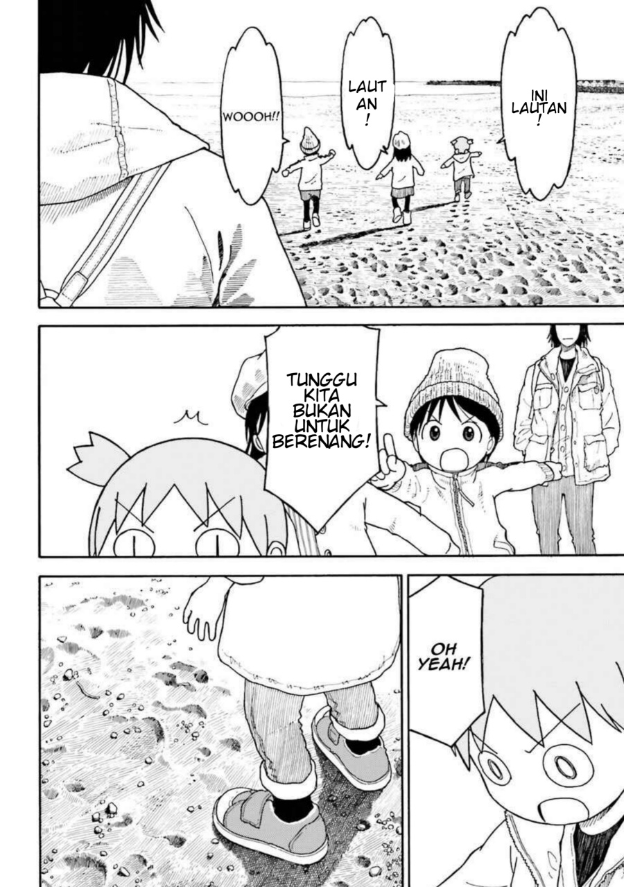 Yotsuba to! Chapter 100.1 Bahasa Indonesia