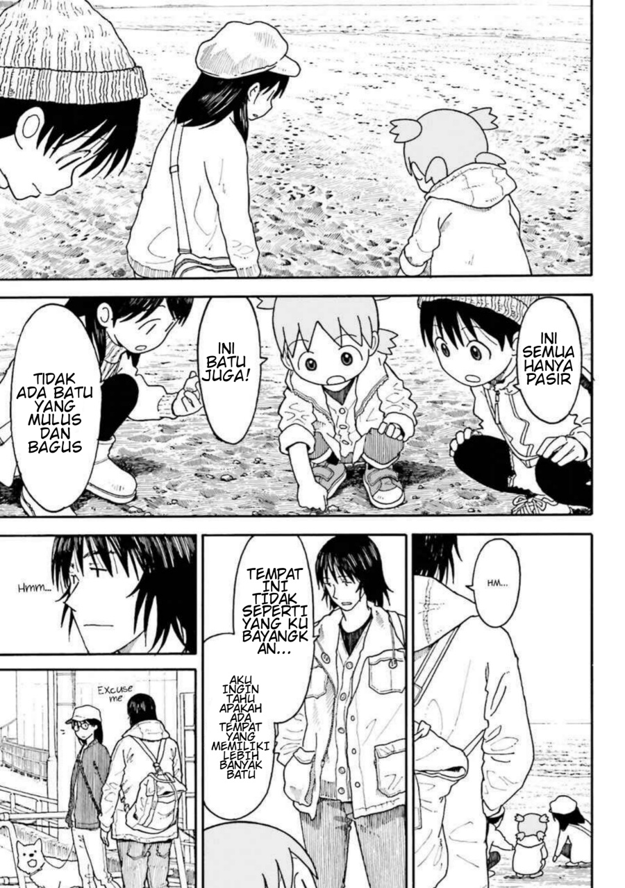 Yotsuba to! Chapter 100.1 Bahasa Indonesia