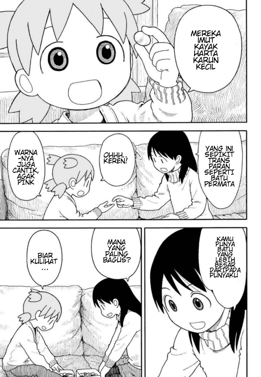 Yotsuba to! Chapter 101.1 Bahasa Indonesia