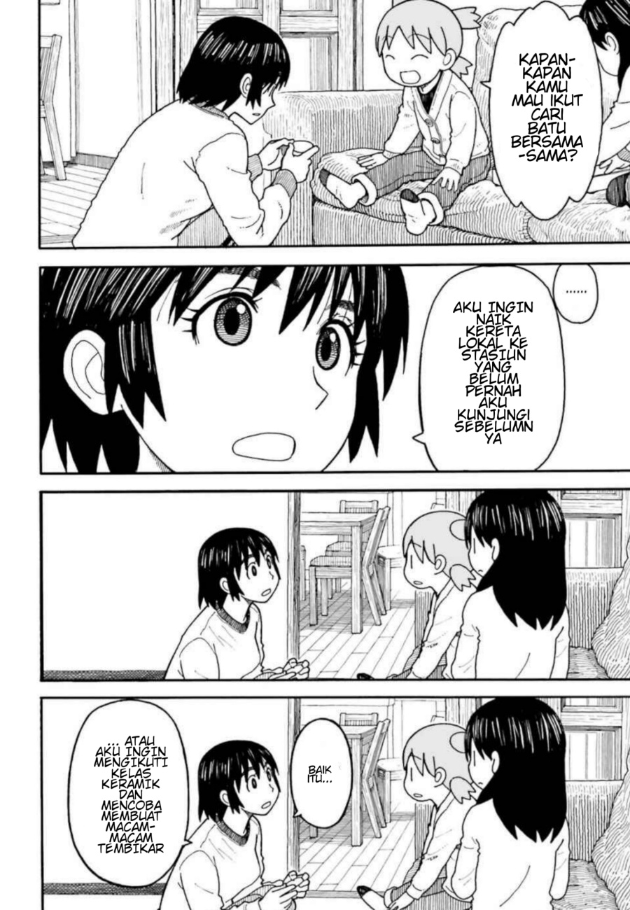 Yotsuba to! Chapter 101.1 Bahasa Indonesia