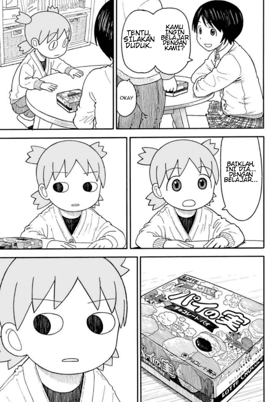 Yotsuba to! Chapter 101.1 Bahasa Indonesia