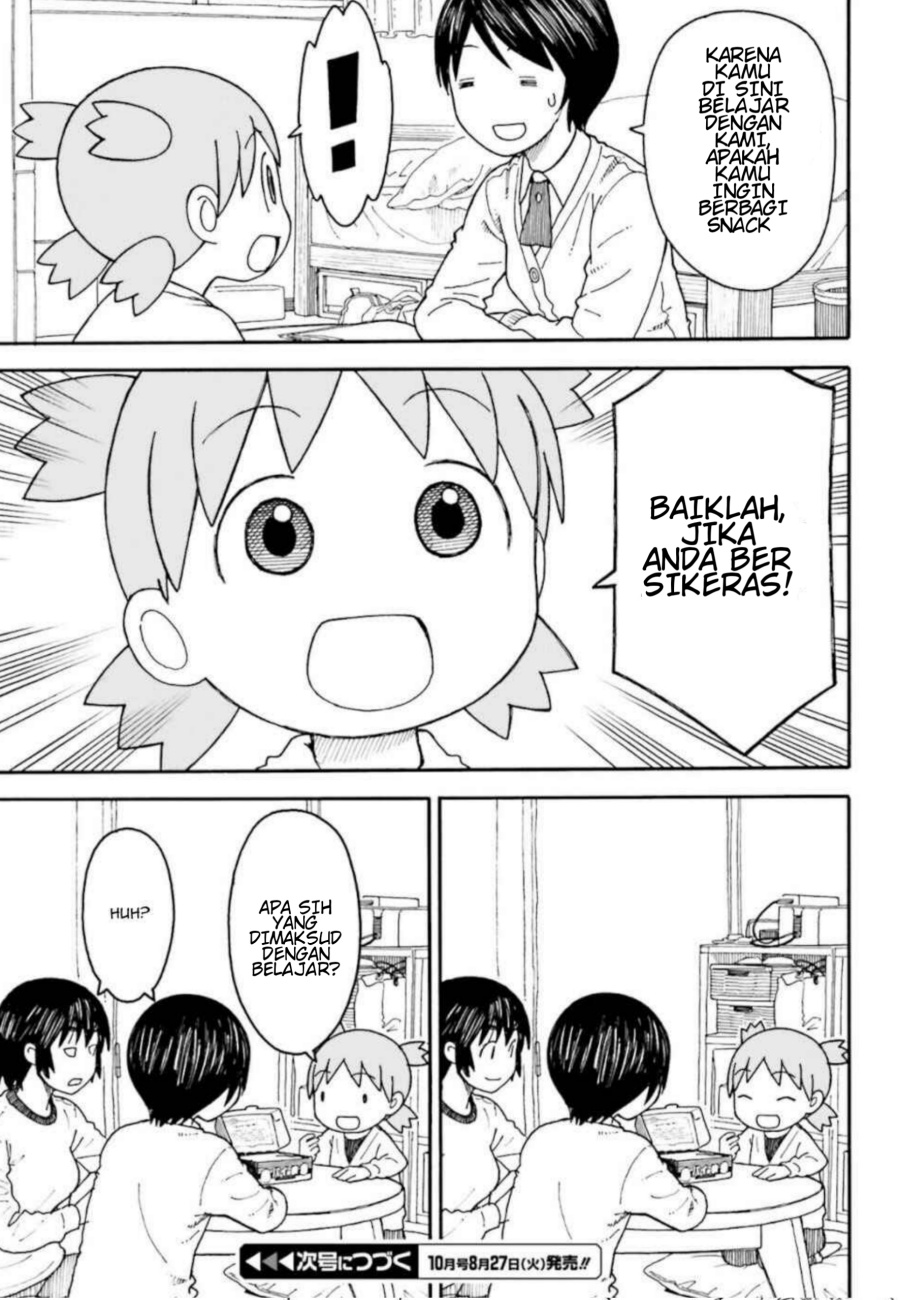Yotsuba to! Chapter 101.1 Bahasa Indonesia