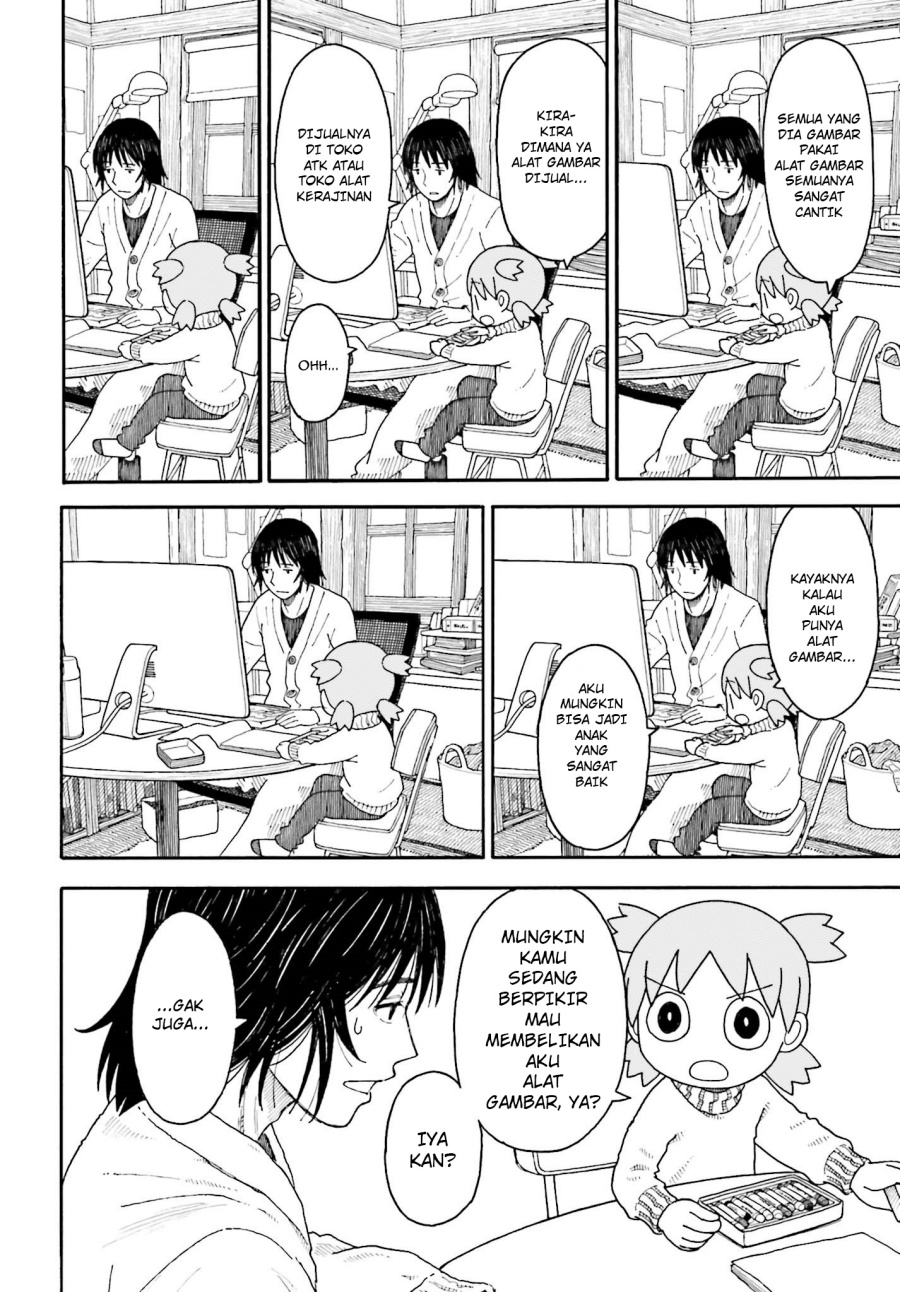 Yotsuba to! Chapter 102.1 Bahasa Indonesia
