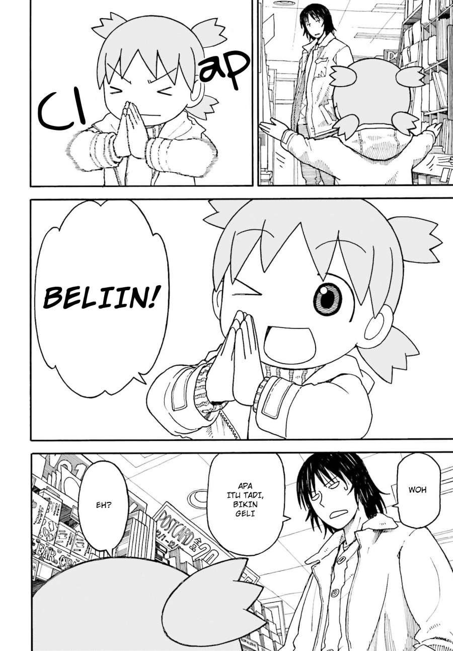 Yotsuba to! Chapter 102.1 Bahasa Indonesia