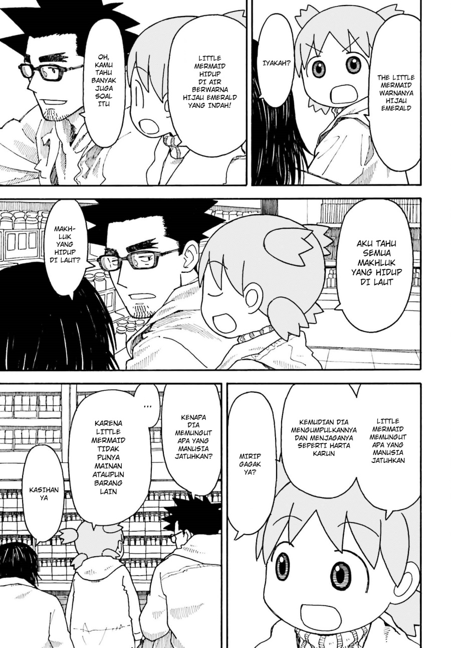 Yotsuba to! Chapter 102.1 Bahasa Indonesia