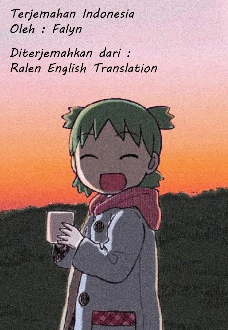 Yotsuba to! Chapter 102.1 Bahasa Indonesia