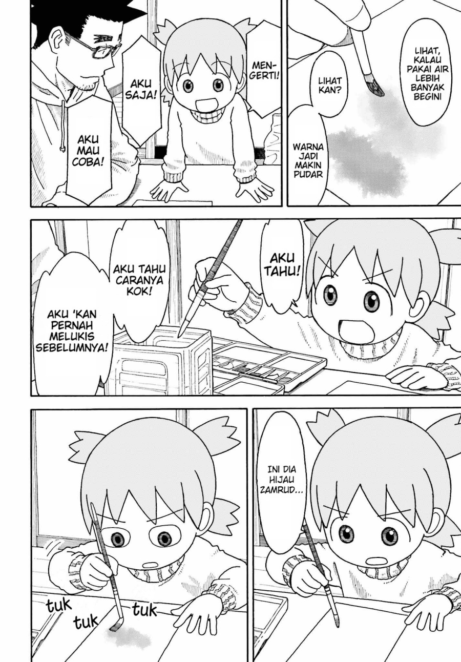 Yotsuba to! Chapter 102.2 Bahasa Indonesia