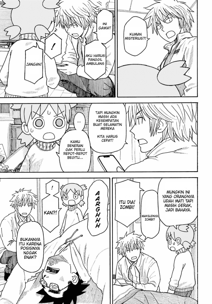 Yotsuba to! Chapter 102.2 Bahasa Indonesia