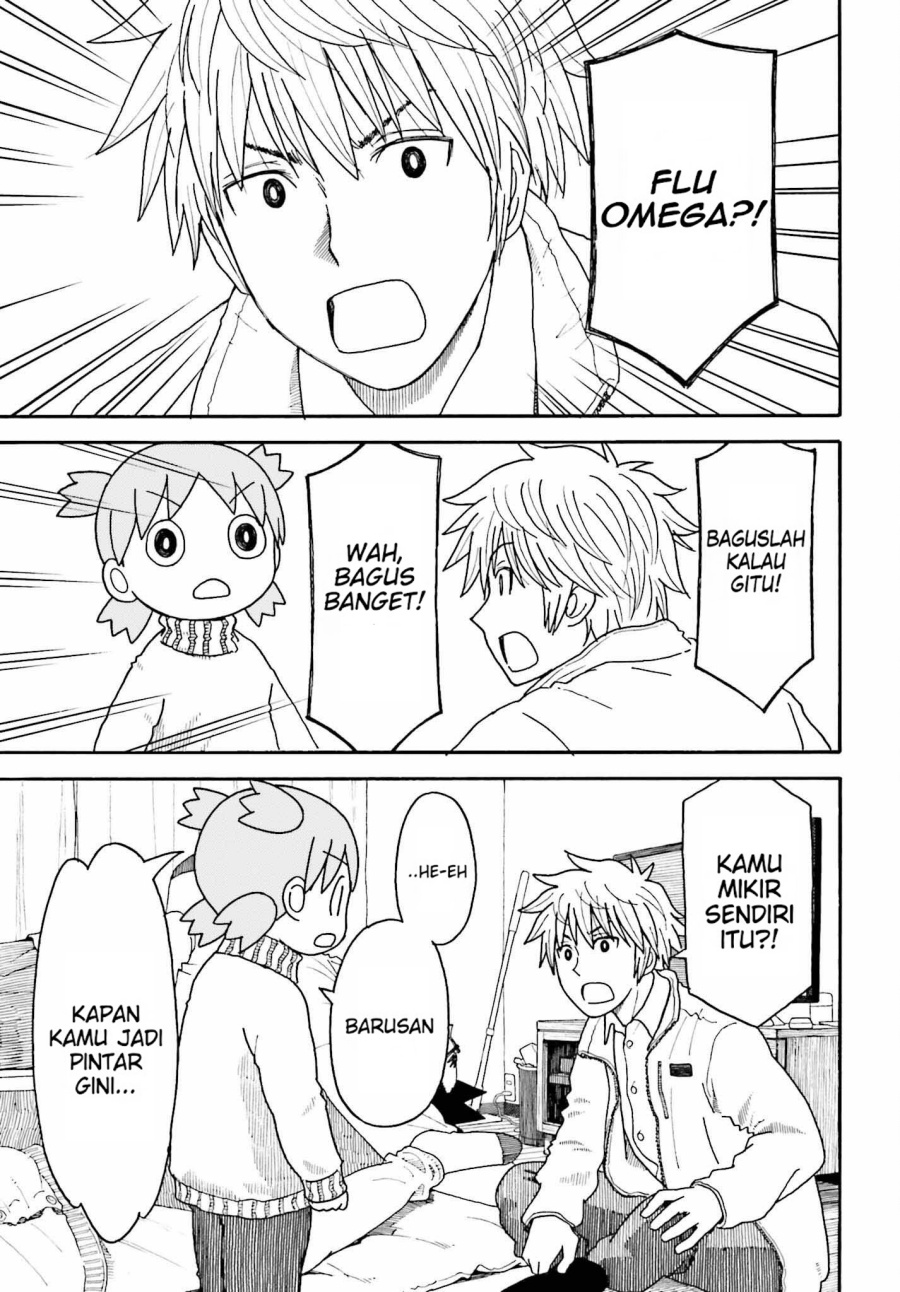 Yotsuba to! Chapter 102.2 Bahasa Indonesia