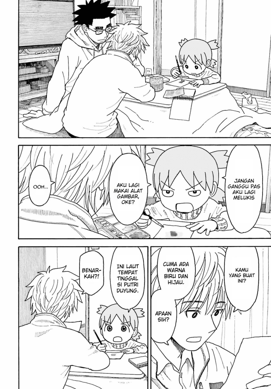 Yotsuba to! Chapter 102.2 Bahasa Indonesia
