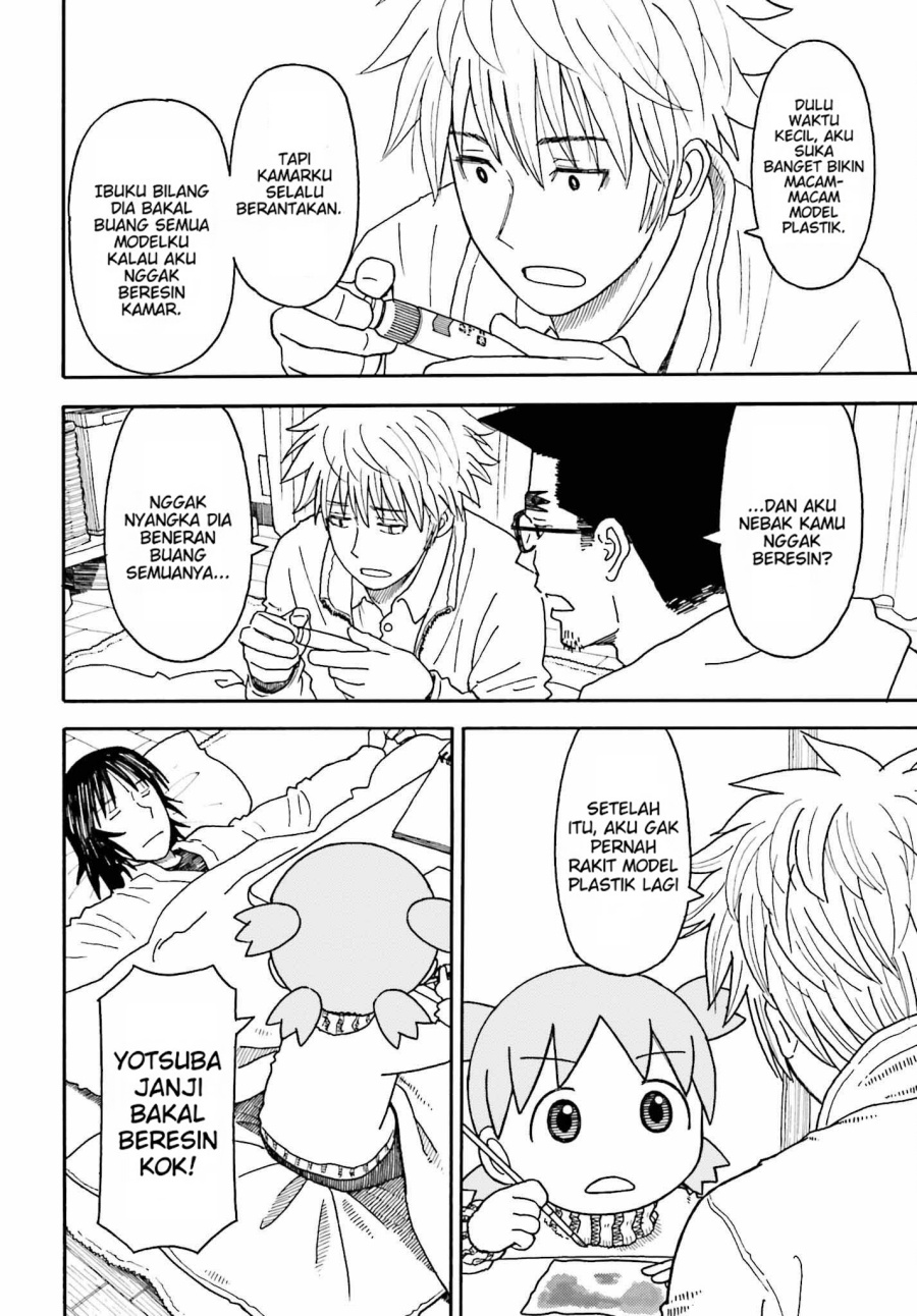 Yotsuba to! Chapter 102.2 Bahasa Indonesia