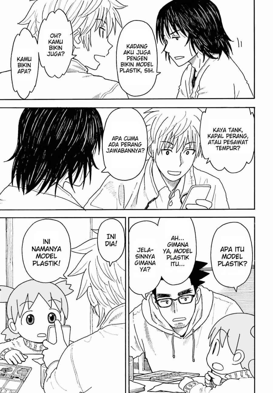 Yotsuba to! Chapter 102.2 Bahasa Indonesia