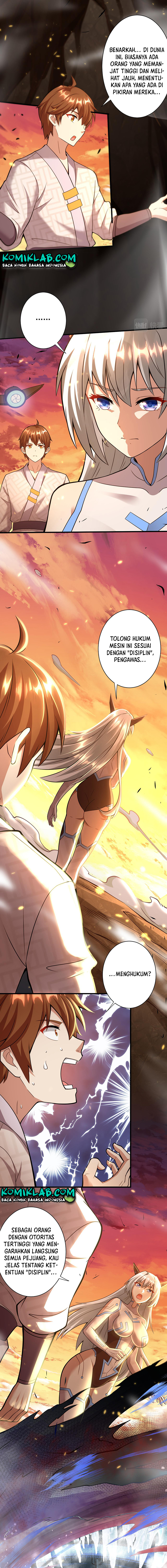 You Immortal Cultivate, I Draw Cards chapter 21