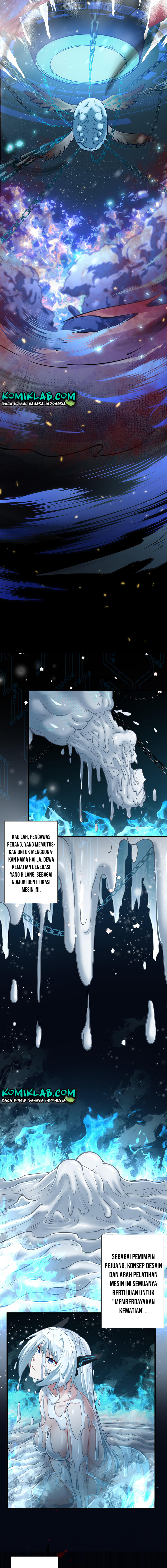 You Immortal Cultivate, I Draw Cards chapter 21