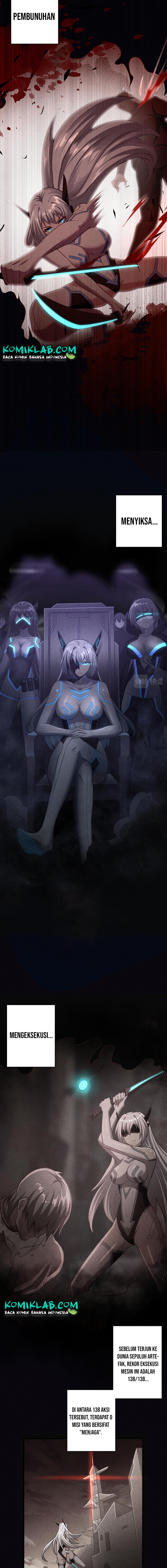You Immortal Cultivate, I Draw Cards chapter 21
