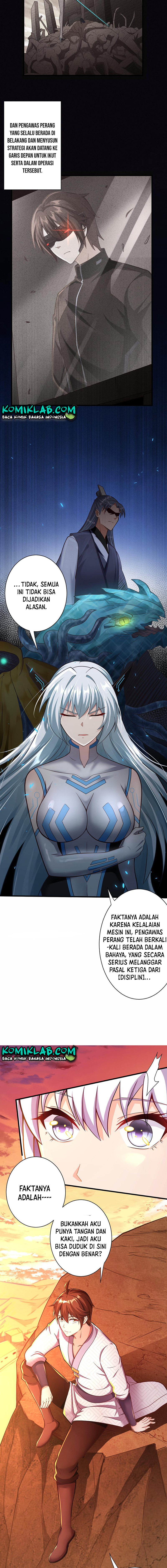 You Immortal Cultivate, I Draw Cards chapter 21