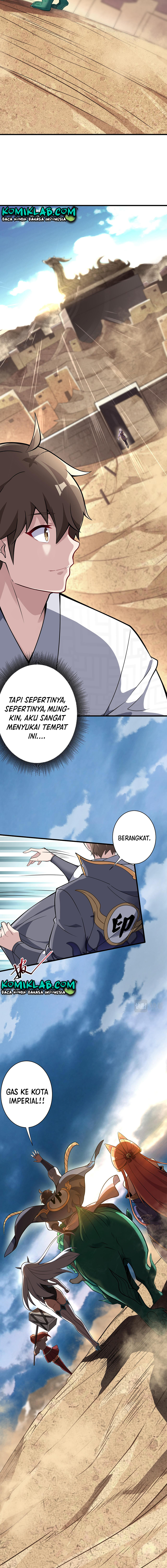 You Immortal Cultivate, I Draw Cards chapter 21